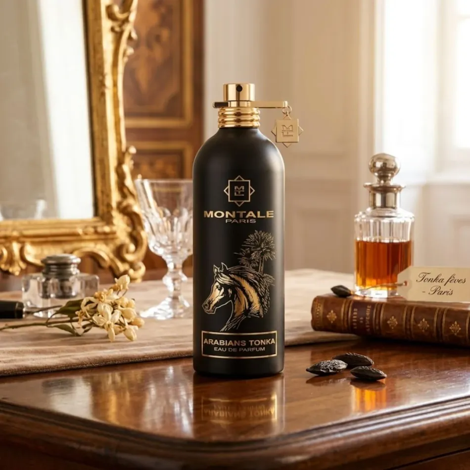 Парфюмерная вода Montale Arabians Tonka 100 мл Оригинал