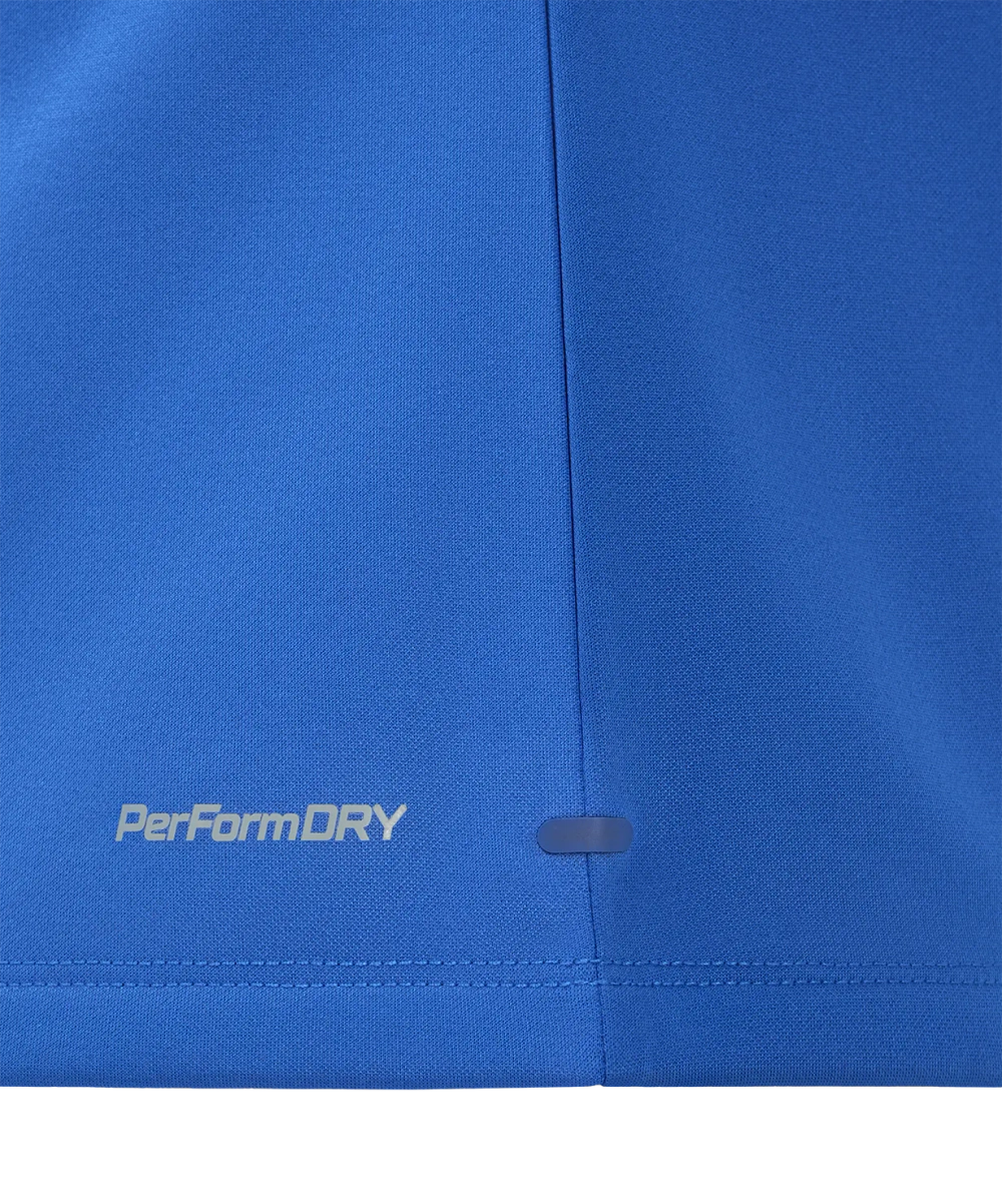 Джемпер тренировочный JÖGEL PREMIER PerFormDRY Training 1/4 Zip Fleece Top, синий