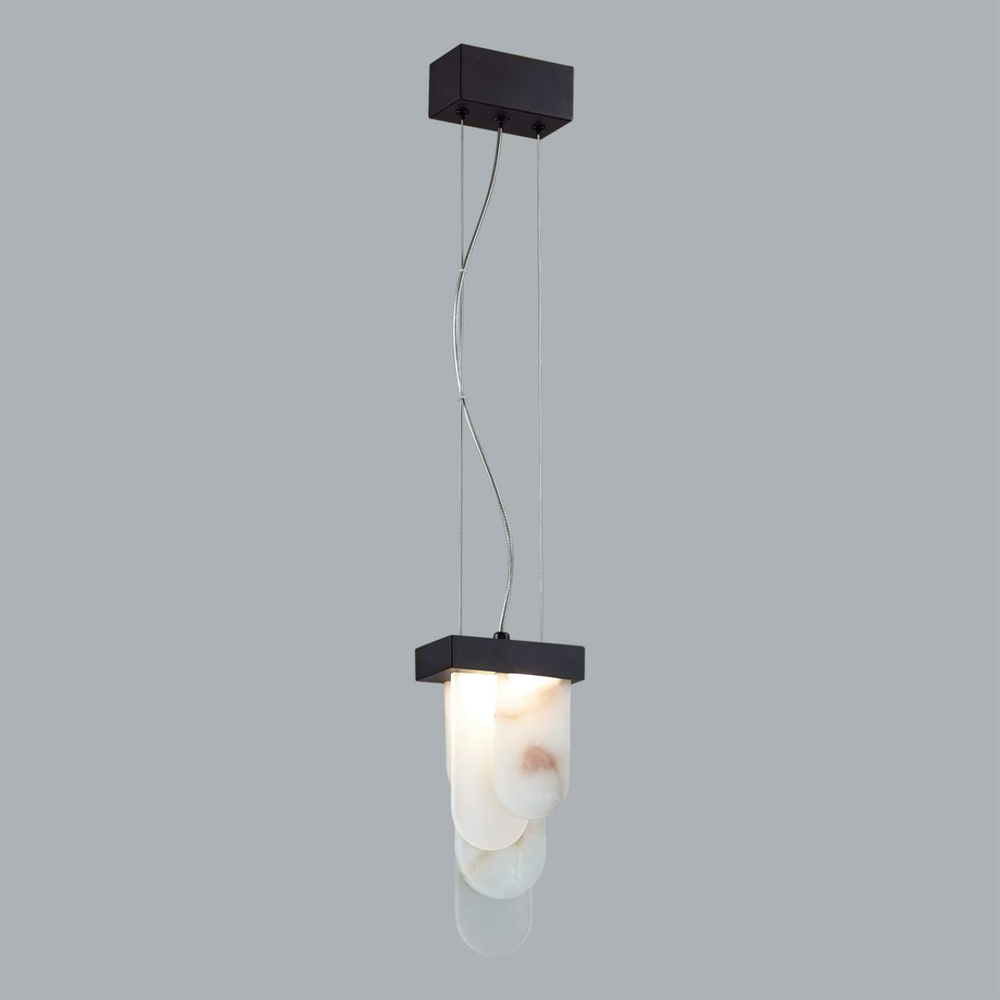 Подвесной светодиодный светильник Odeon Light FOROS 5438/12L