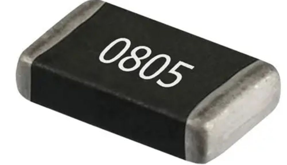 Резистор RC0805FR-07300RL 300 Ом 1% (50шт)