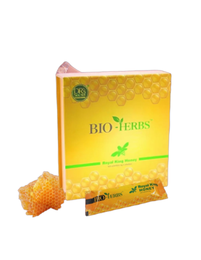 Royal King Honey Возбуждающий мёд