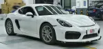Обвес переделка в GT4 для Porsche Cayman/Boxster 981 2013-2016 Порше