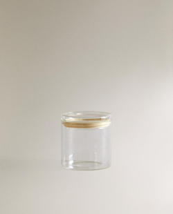 пищевой контейнер из боросиликатного стекла Zara Home, фото 2