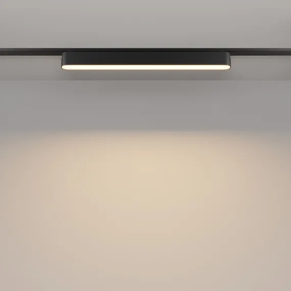 Трековый светильник Basis TR080-1-18W3K-B Maytoni