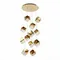 Подвесной светильник Riello SL1182.203.12 ST Luce