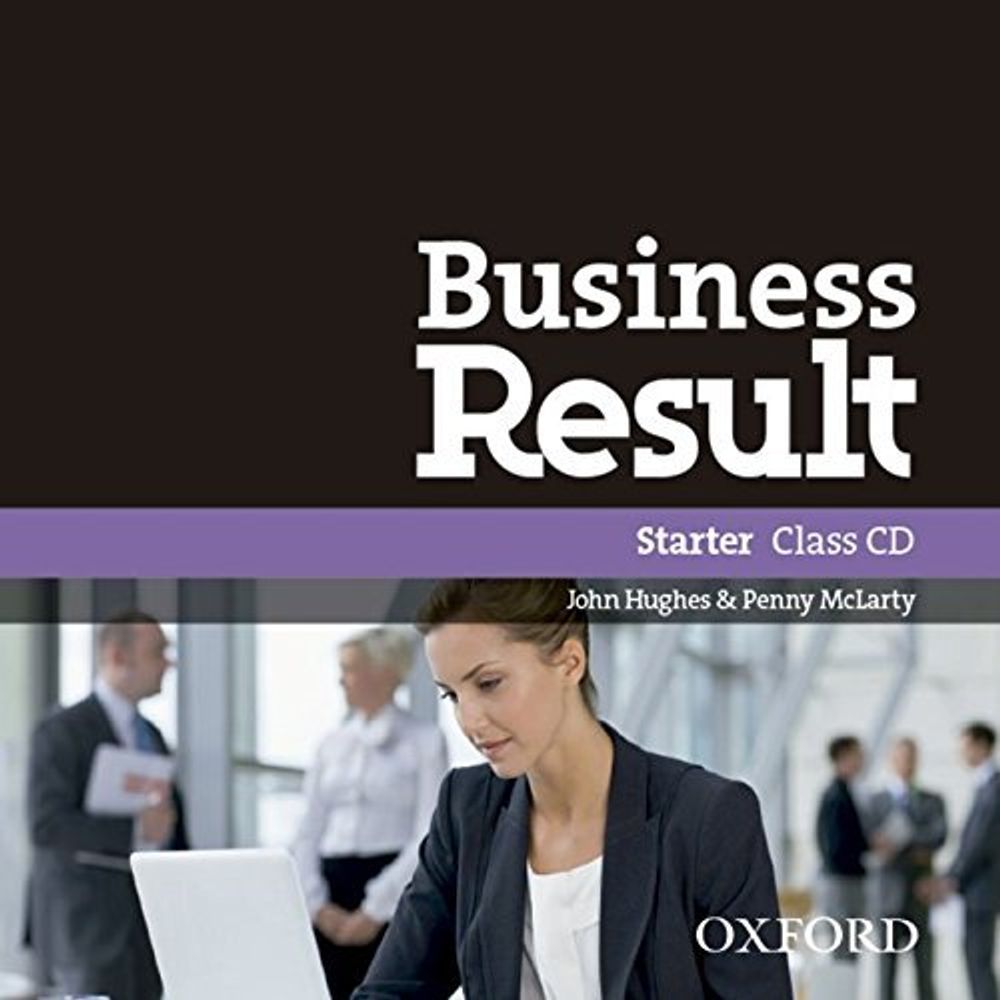 BUSINESS RESULT STARTER CL CD BUSINESS RESULT STARTER CL CD