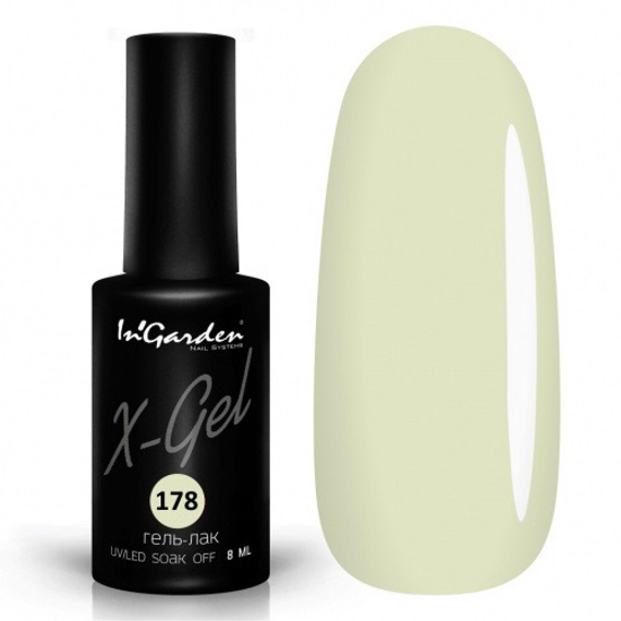 In’Garden X-gel №178