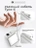 Внешний аккумулятор Gurdini Flow Power (CCC) 10000 mAh 20W ( built-in cables) USB-C/Lightning Silver