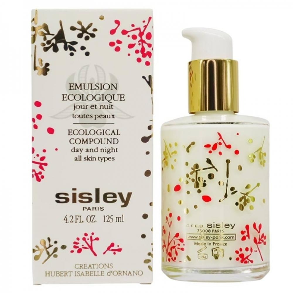 Sisley эмульсия для лица Ecological Compound