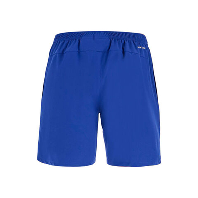 Мужские теннисные шорты Lotto Tech 1 D1 7in Shorts Men - Blue