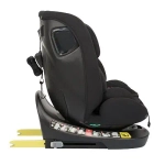 Автокресло Indigo Sence Isofix, гр. 0-1-2-3 (0-36 кг, 40-150 см)