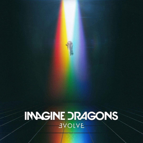 Imagine Dragons / Evolve (Deluxe Edition)(CD)