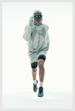 Куртка Nothomme BlueMonte Training Windbreaker зеленый
