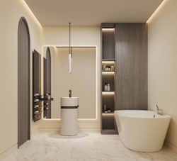 LIMESTONE (CREAM-WHITE)