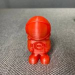 Огненный PETG пластик Bestfilament для 3D-принтеров 1 кг (1,75 мм)