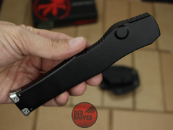 Нож Microtech Halo 6 T/E BKBK 250-1
