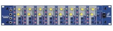 FOCUSRITE ISA 828 8-канальный трансформаторный микрофонный предусилитель