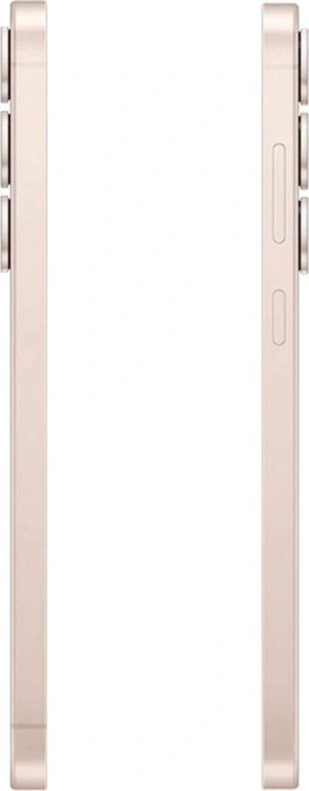 Samsung Galaxy S25 12/256Gb Rose Gold, Розовое золото