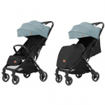 Коляска прогулочная Carrello Turbo CRL-5503, Leaf Green