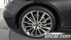 Mercedes-Benz E-Class E350 4MATIC AMG Line Edition — 2021