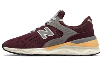 New Balance X 90 Burgundy