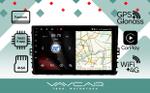 Магнитола для Volkswagen Passat B8 2018-2022 - Vaycar VA81U-8905 на Android 13, Быстрая, 4G SIM-слот