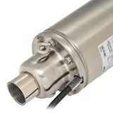 Скважинный насос DWS-4-150, винтовой, диаметр 4", 1300 Вт, 2000 л/ч, напор 150 м Denzel — фото 4