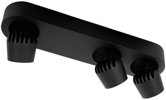 Спот Quiet 10320/3 Black Loft It