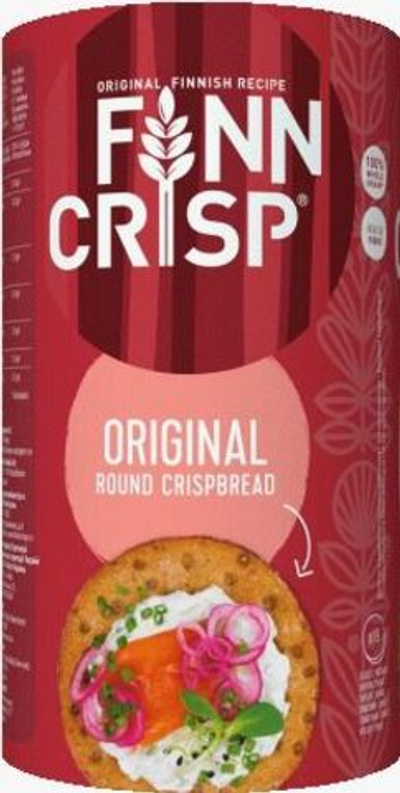 Хлебцы Finn Crisp Original (ржаные), 250 г (Из Эстонии)