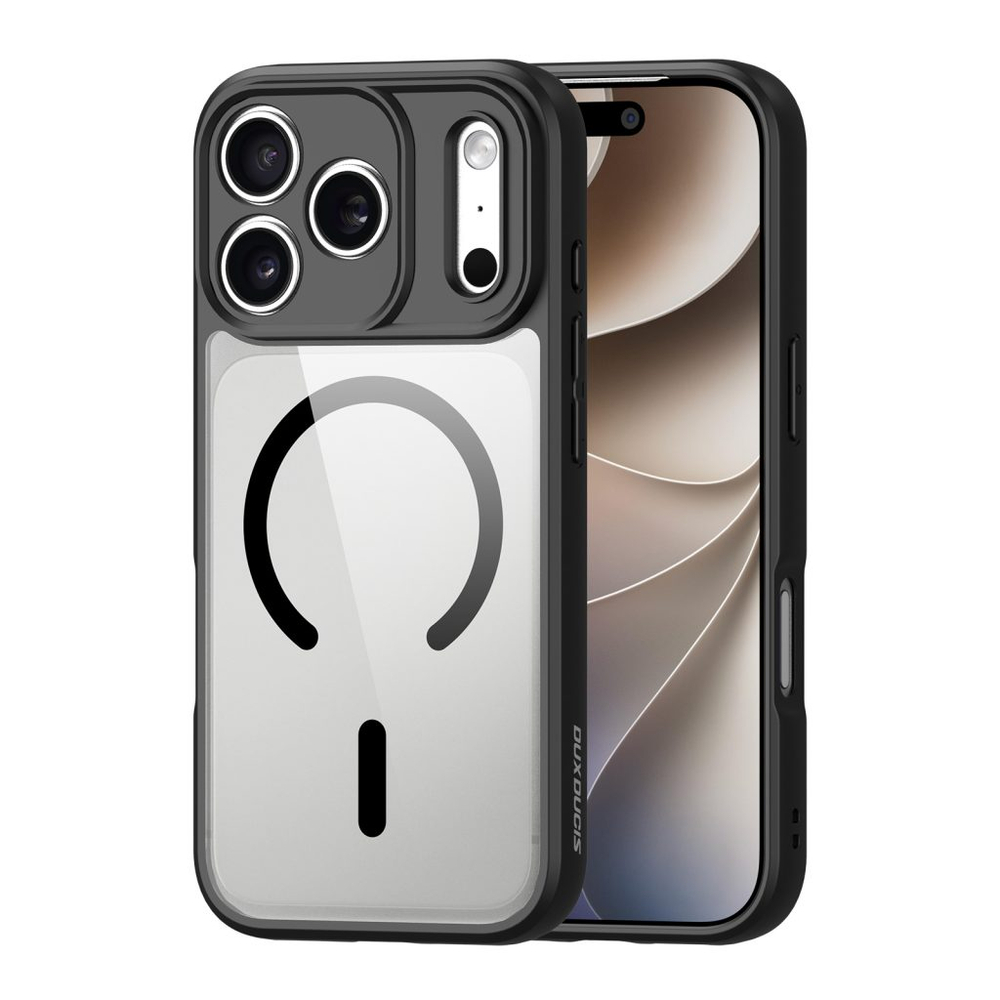 Чехол с MagSafe для смартфона iPhone 18 Pro Max и 17 Pro Max, серия Aimo Mag Series от Dux Ducis