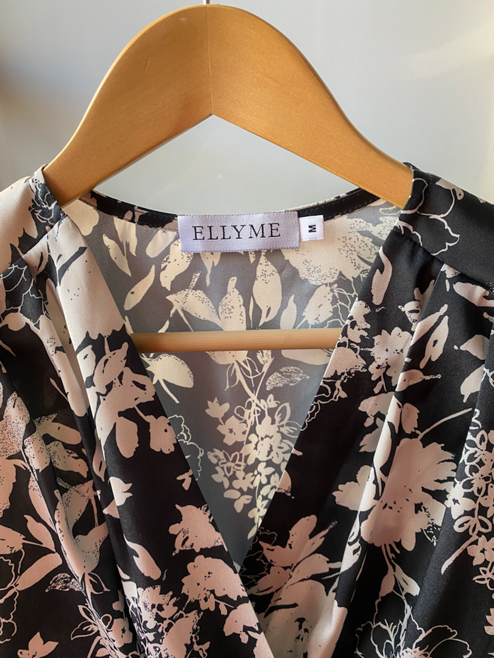 Блузка из вискозы Ellyme, s/m