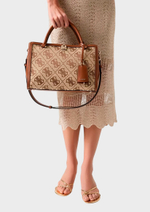 Сумка с брелком GUESS Audrey Logo