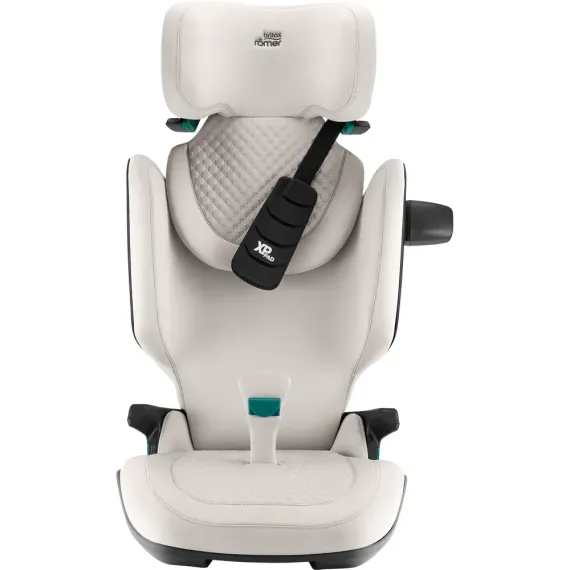 Автокресло Britax Roemer KidFix Pro Lux Soft Taupe