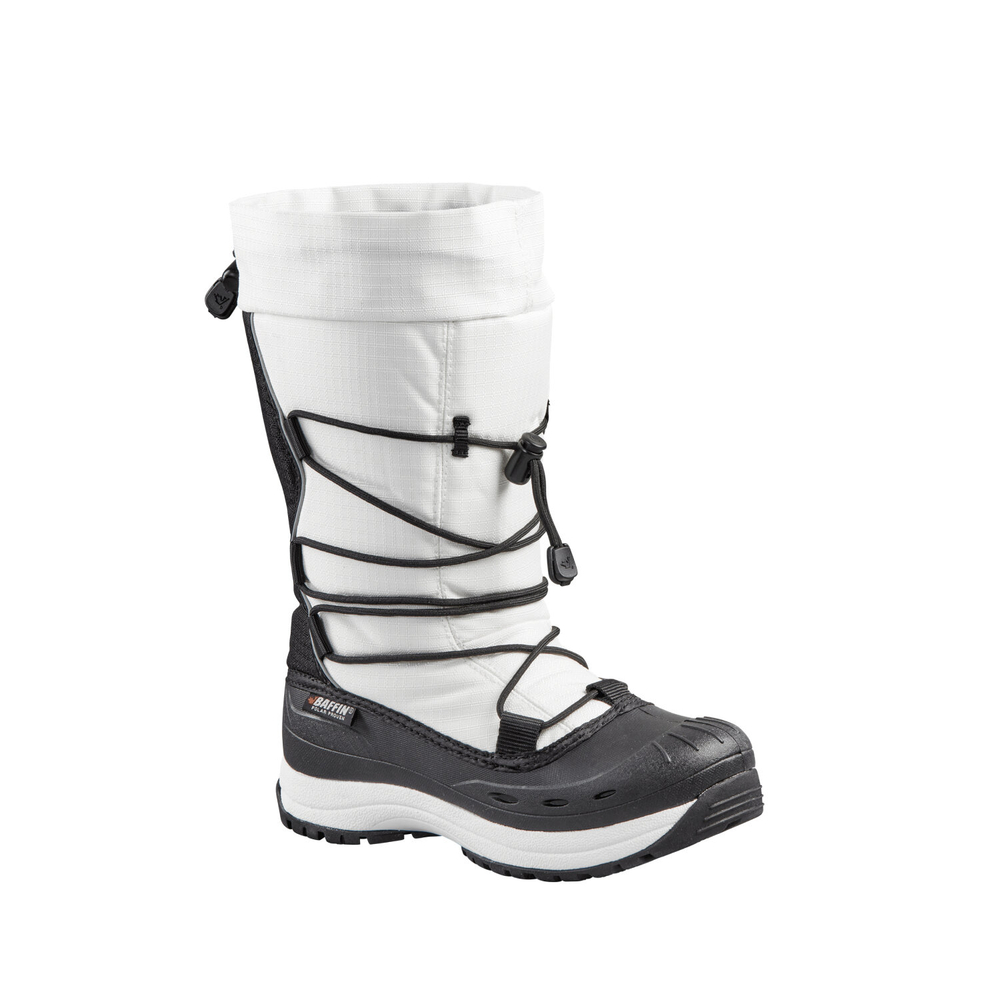 Сапоги женские утепленные Baffin Snogoose White