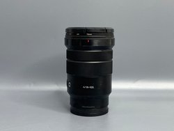 Sony E PZ 18-105mm f/4 G OSS