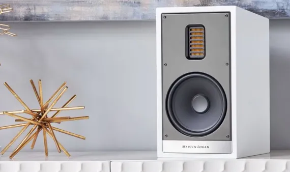 Martin Logan Motion 35XTi Matte White