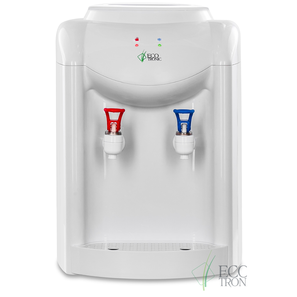 Кулер Ecotronic K1-TE white