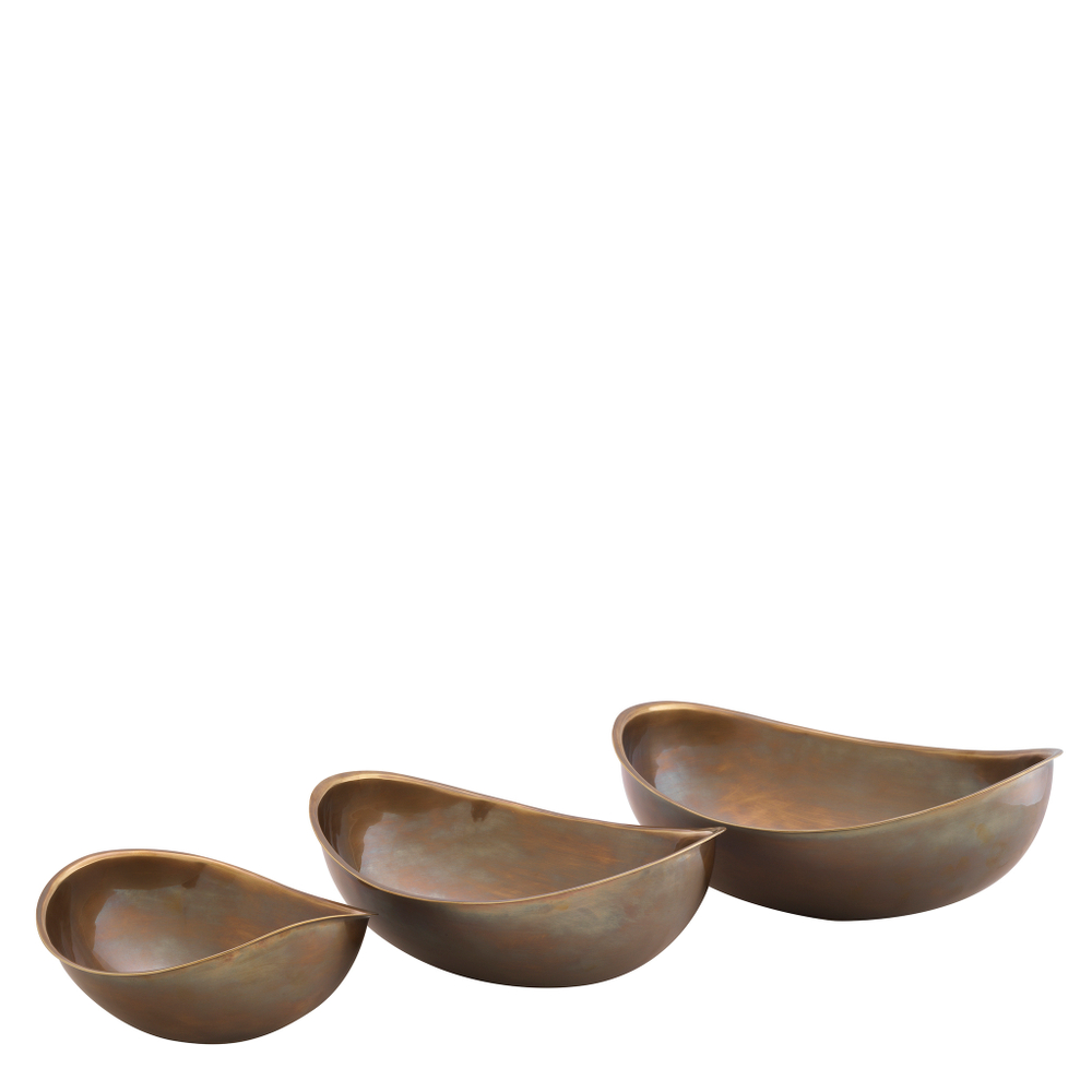 Чаша Bowl Sena set of 3 арт.116268