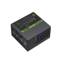 Блок питания Gamemax GX 850GF Gold