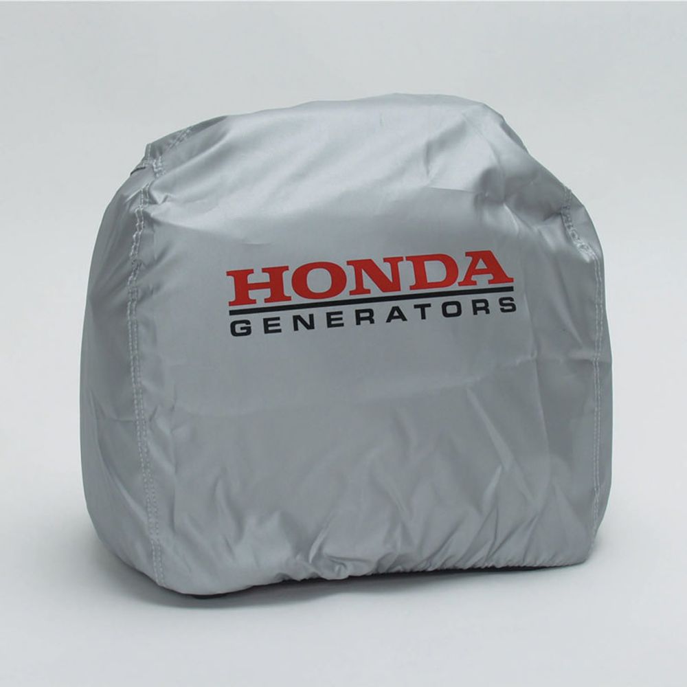 Чехол для генератора Honda EU10i серебро 08P57-ZT3-00S