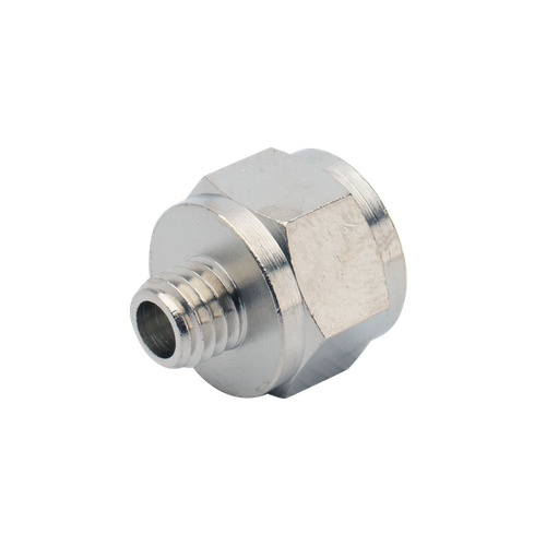 SKF LAPN 8 — переходной ниппель с G1/4 на M8 для автоматических лубрикаторов