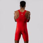 Трико борцовское Venum Challenger Red
