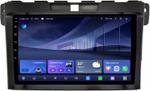 Магнитола для Mazda CX-7 2006-2012 - Kuberg QLed, Android 14, TS105, Быстрейшая, CarPlay, SIM-слот