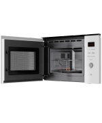 Встраиваемая микроволновая печь Kuppersberg HMW 650 WH фото 2