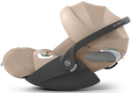 Коляска Cybex Talos S Lux SLV complete Cloud T Cozy Beige Plus Base T 4 в 1 Stone Grey с дождевиками