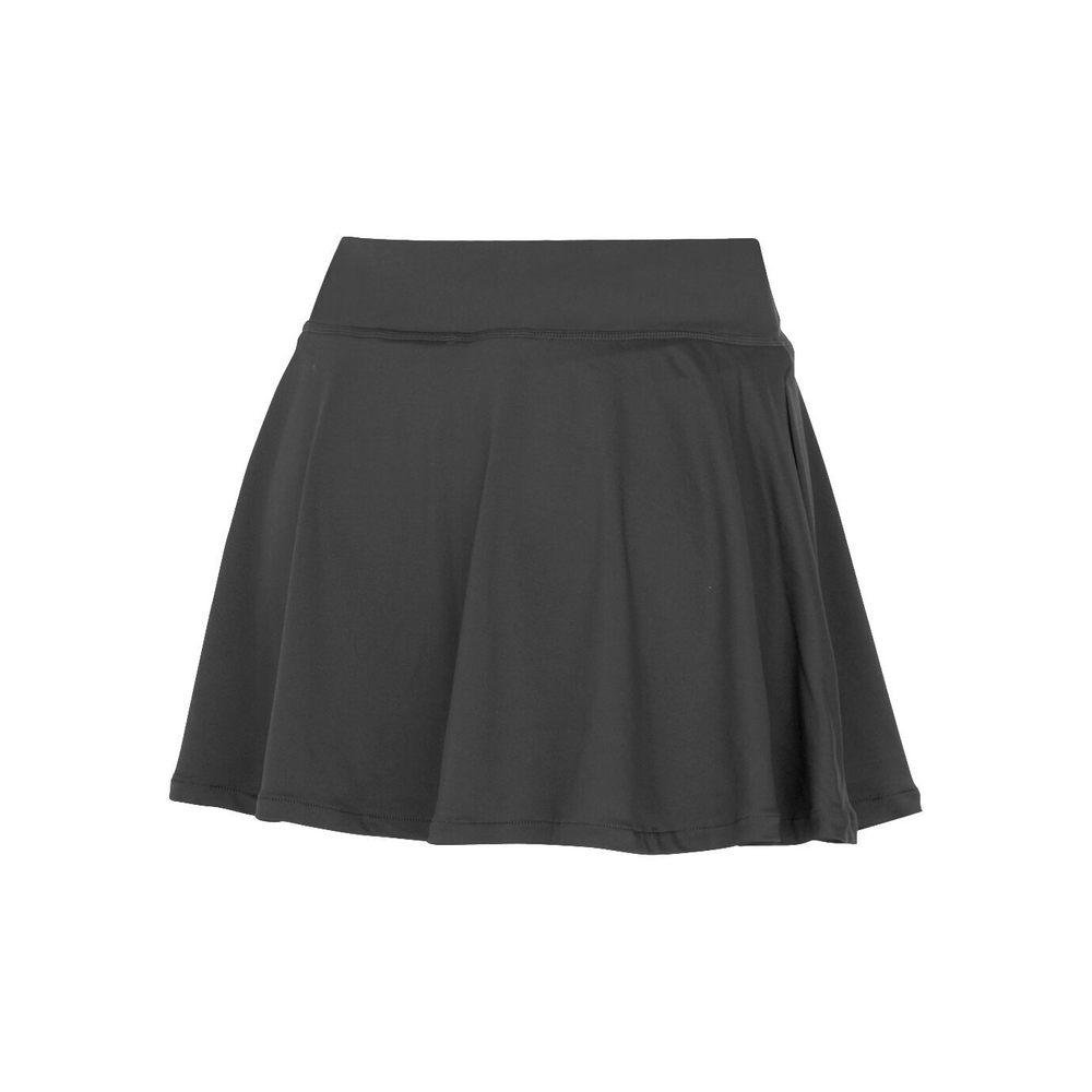 Женская теннисная юбка Diadora Court Skirt Women - Dark Grey, Lightgrey