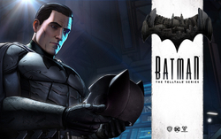 Batman - The Telltale Series (Версия для СНГ [ Кроме РФ и РБ ]) (для ПК, цифровой код доступа)