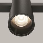 Магнитный трековый светильник Maytoni Alfa TR122-4-7W-DS-B