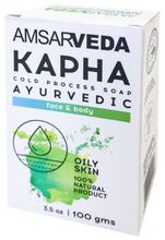 Мыло кусковое AMSARVEDA Капха