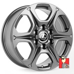 Комплект дисков Toyota 18x8 et56 6x139.7